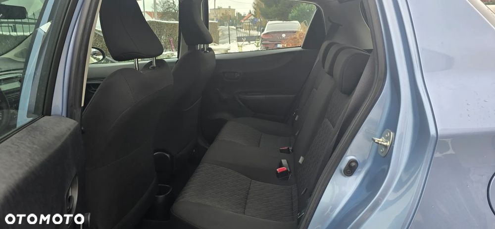 Toyota Yaris 1.0 VVT-i Life - 14
