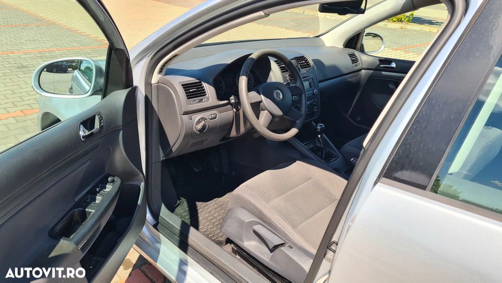 Volkswagen Golf 1.9 TDI Comfortline - 5