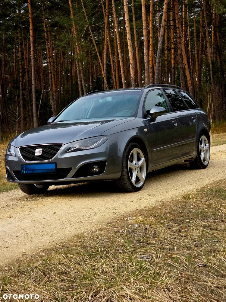 Seat Exeo ST 2.0 TDI CR Ecomotive Style - 2