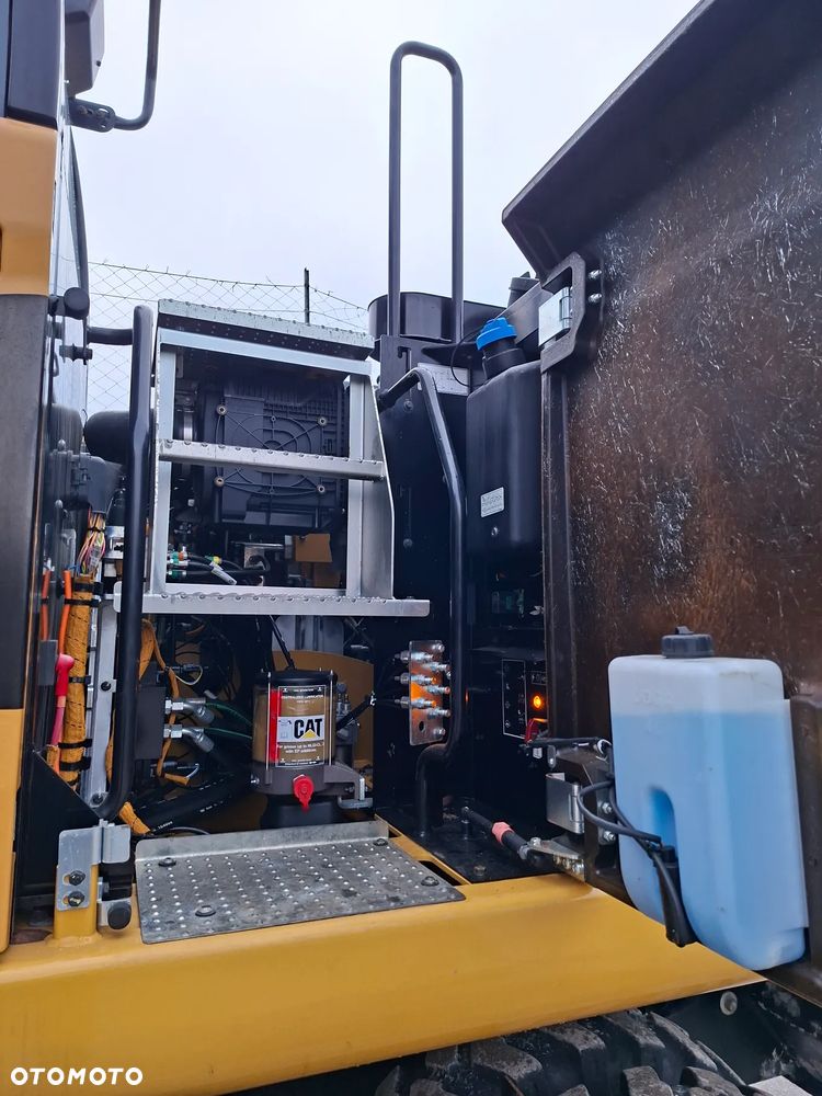 Caterpillar CAT M 314 F - 17