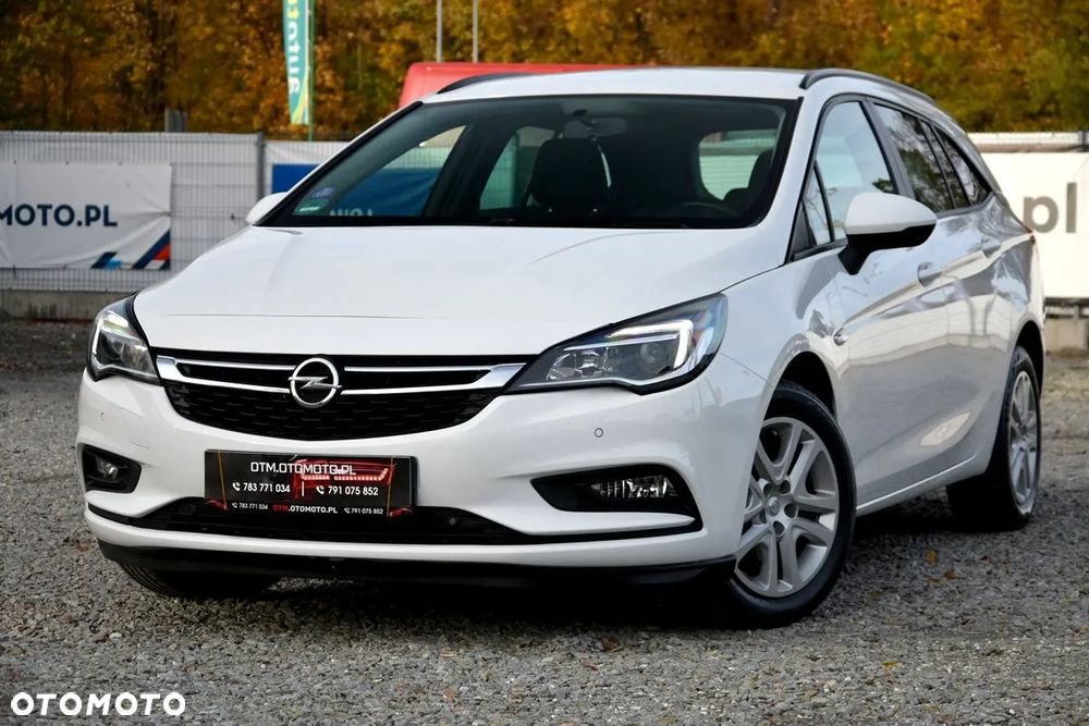 Opel Astra 1.4 Turbo Innovation - 15