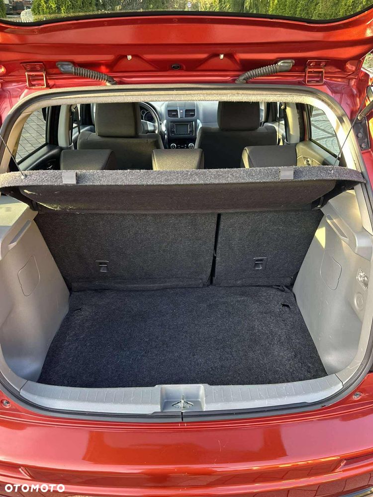 Suzuki SX4 1.6 Comfort Plus 4WD - 13