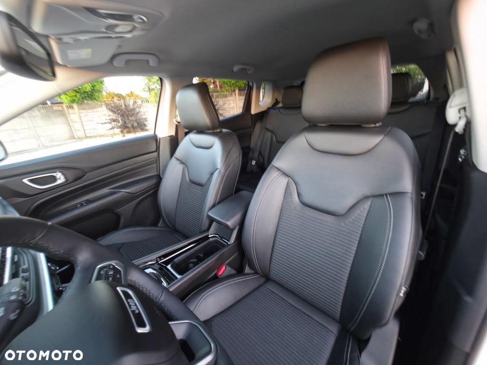 Jeep Compass 1.5 T4 mHEV Limited FWD S&S DCT - 37