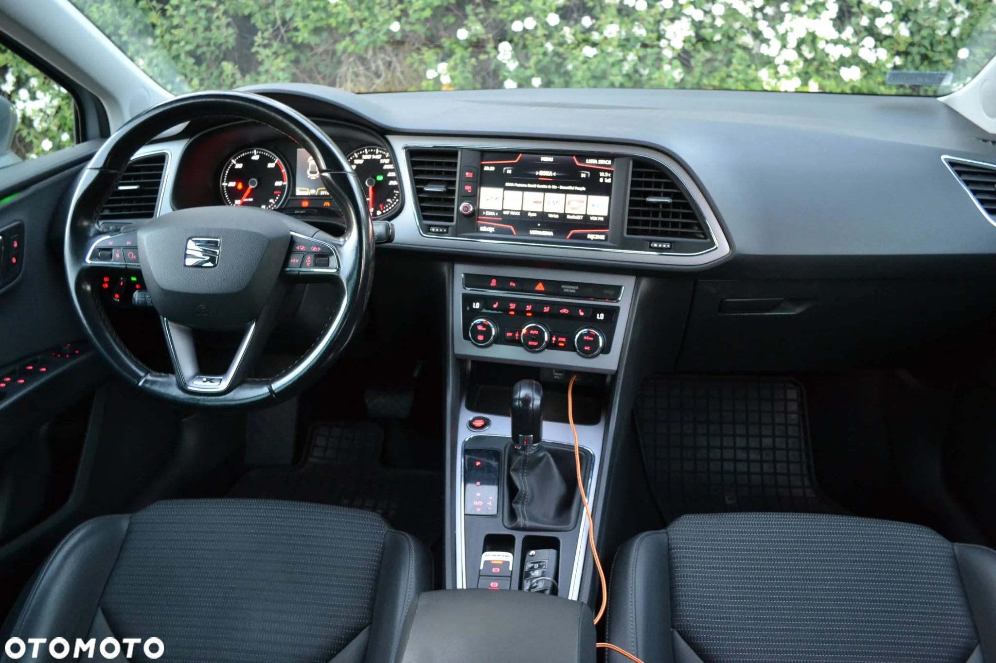 Seat Leon 2.0 TDI Xcellence S&S DSG - 6