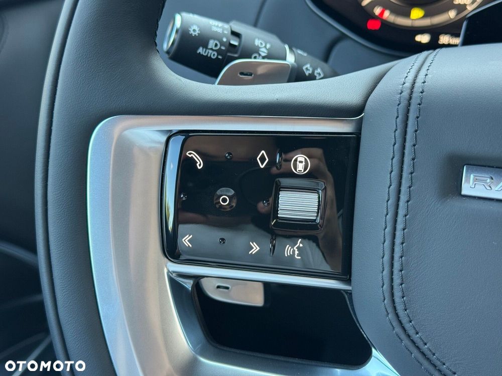 Land Rover Range Rover - 17