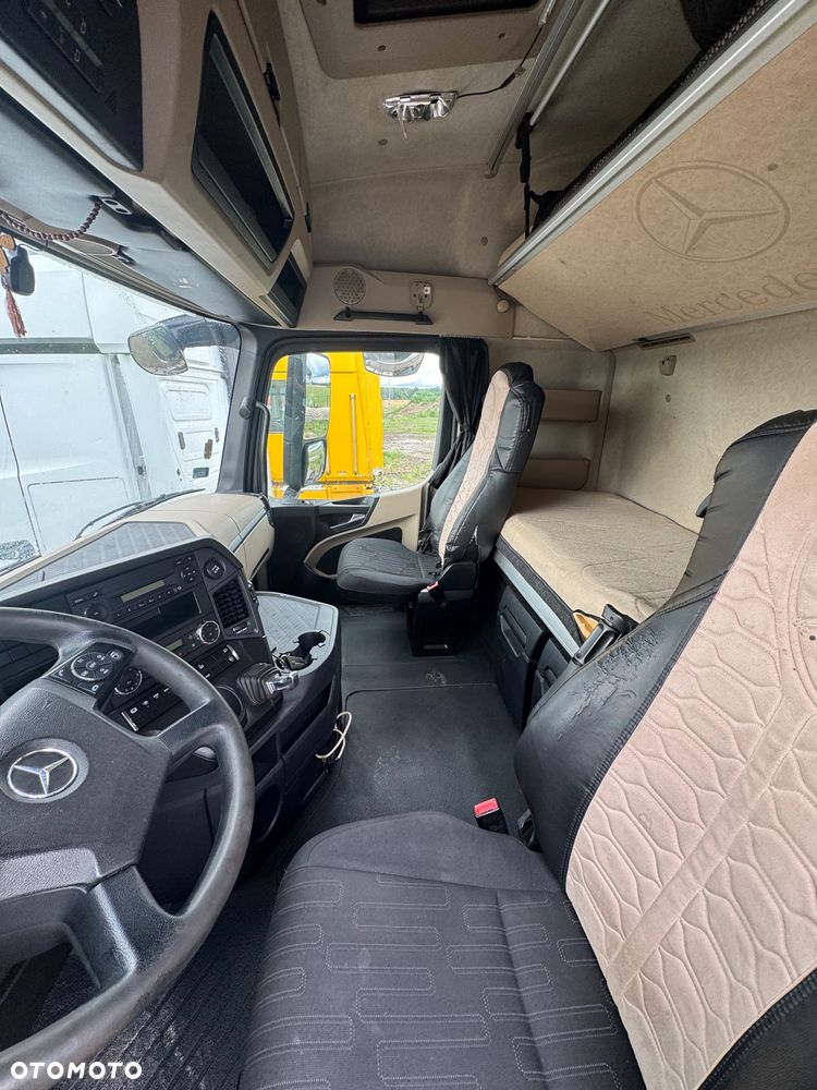 Mercedes-Benz Ciągnik samochodowy Actros - 15