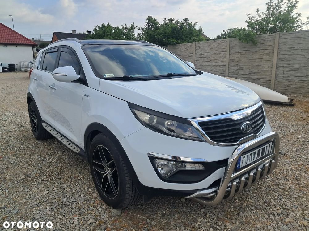 Kia Sportage - 1