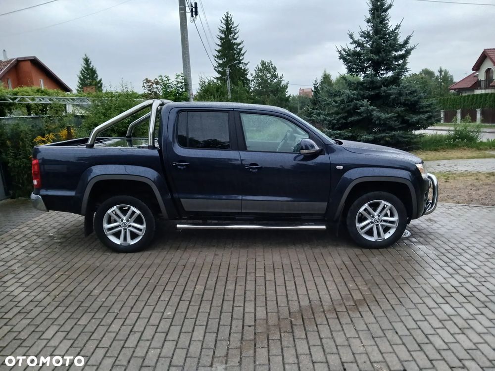 Volkswagen Amarok 2.0 BiTDI Autm Highline - 6