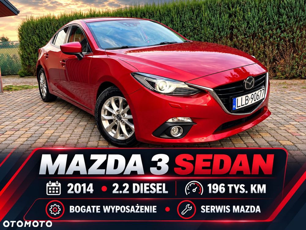 Mazda 3 - 1
