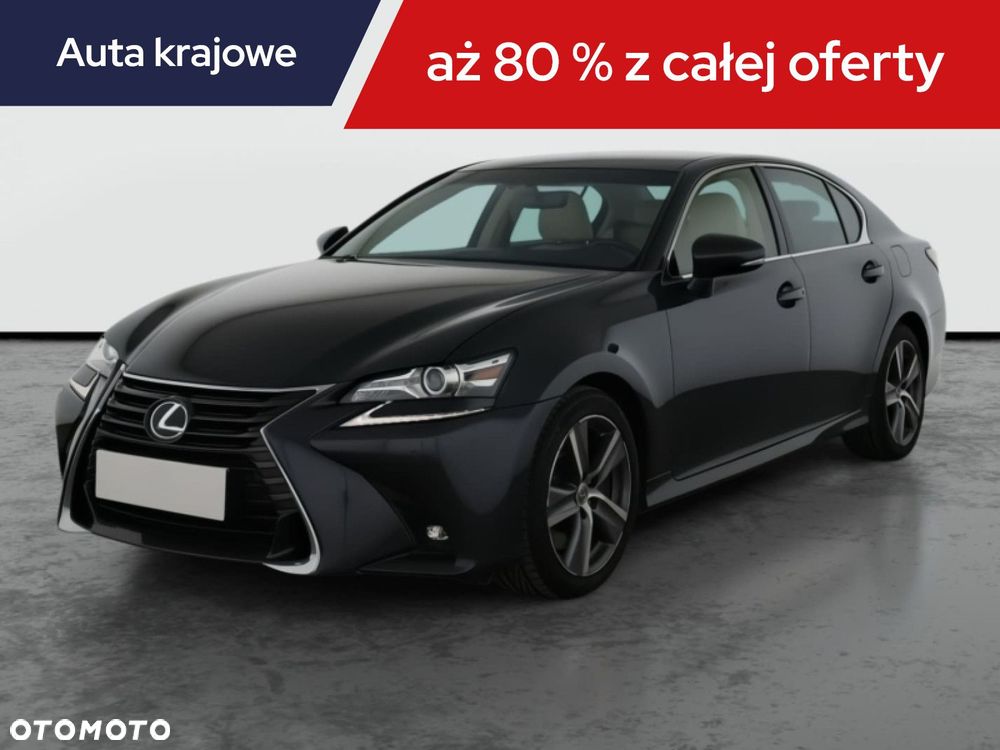 Lexus GS - 3