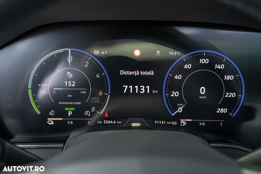 Volkswagen Touareg 3.0 V6 e-Hybrid 4Motion Aut. Elegance - 23