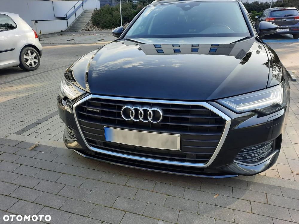 Audi A6 Avant 40 TDI mHEV Quattro S tronic - 8