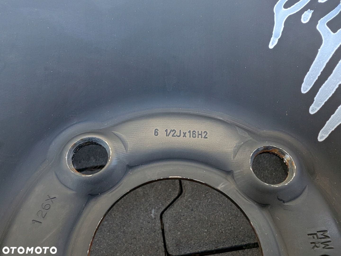 KOŁA OPONY LETNIE FELGI STALOWE 16 RENAULT CAPTUR I 13-16 4x100 6,5J ET40 - 7