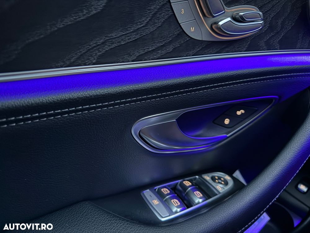 Mercedes-Benz E 220 d T 9G-TRONIC AMG Line - 10