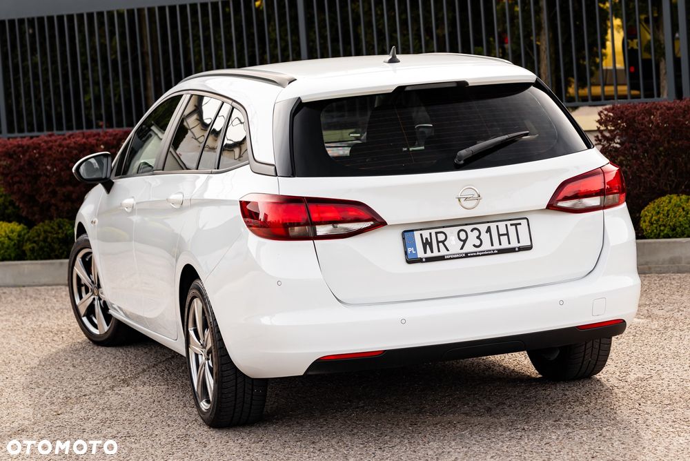Opel Astra 1.6 D Start/Stop Business - 8