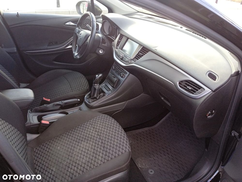 Opel Astra 1.6 CDTI Enjoy S&S - 12