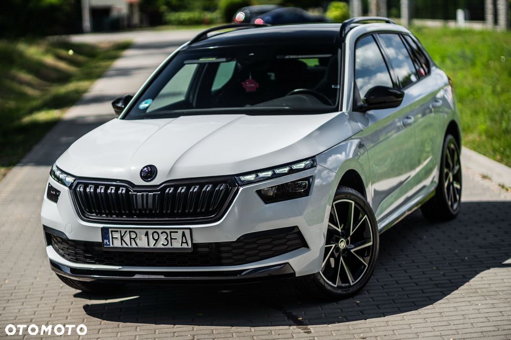 Skoda Kamiq 1.5 TSI Monte Carlo - 10