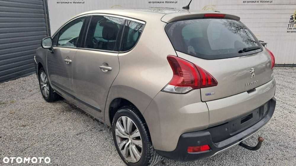 Peugeot 3008 - 17