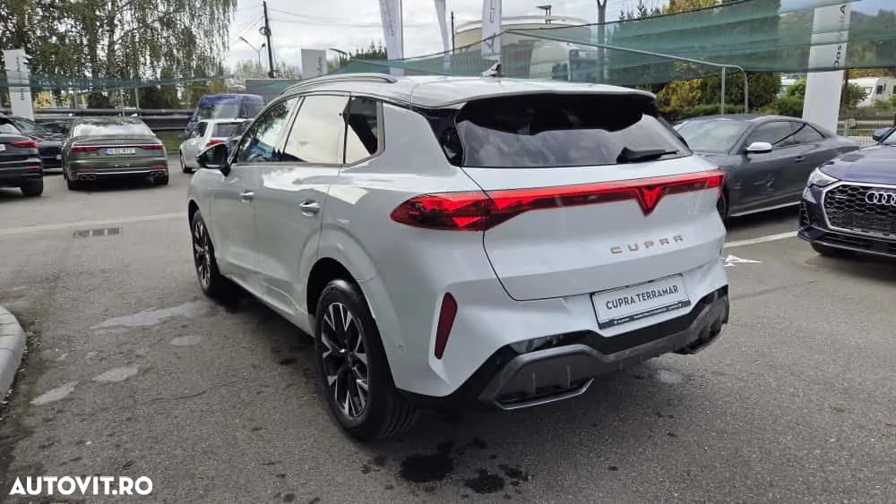 Cupra Terramar - 4