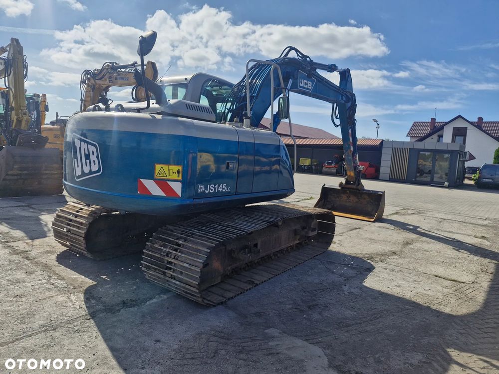 JCB JS145LC
