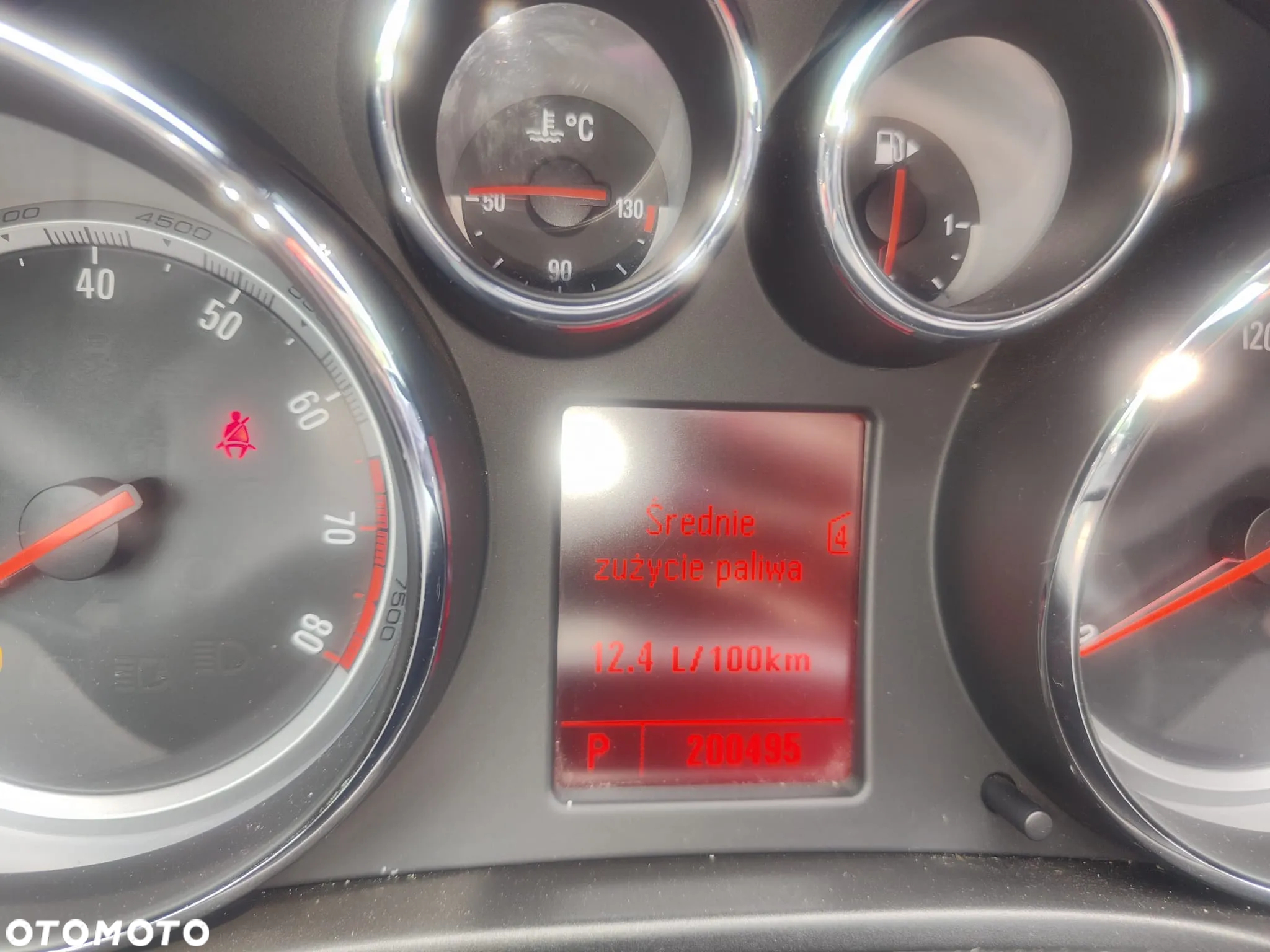 Opel Insignia 2.8 V6 Turbo 4x4 OPC - 12