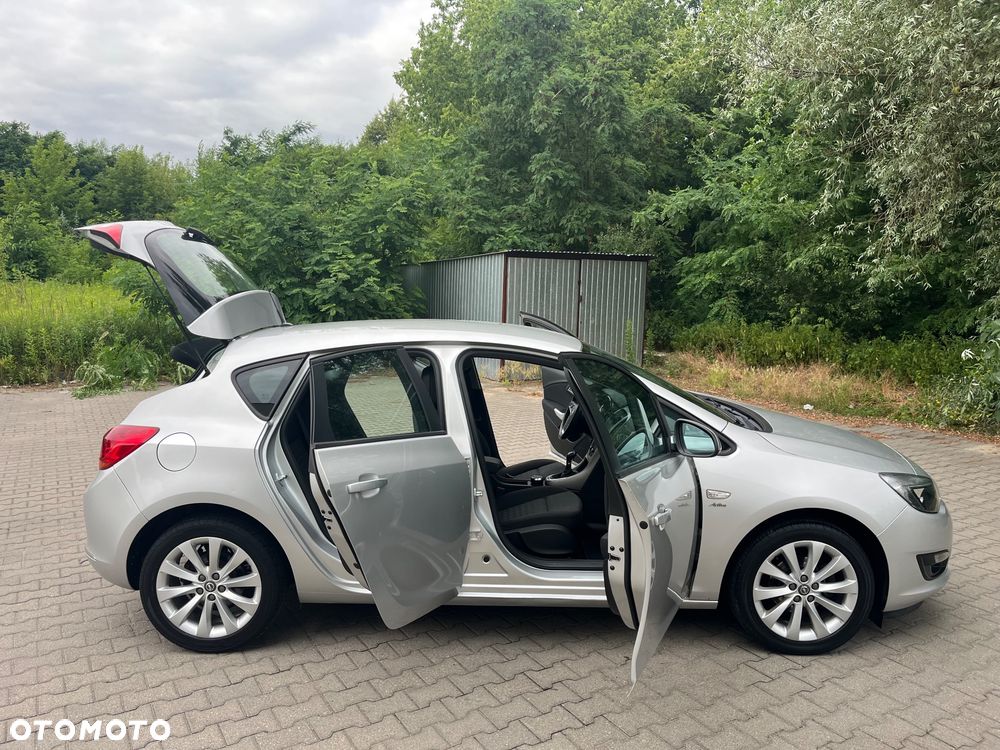 Opel Astra 1.4 Turbo Active - 21