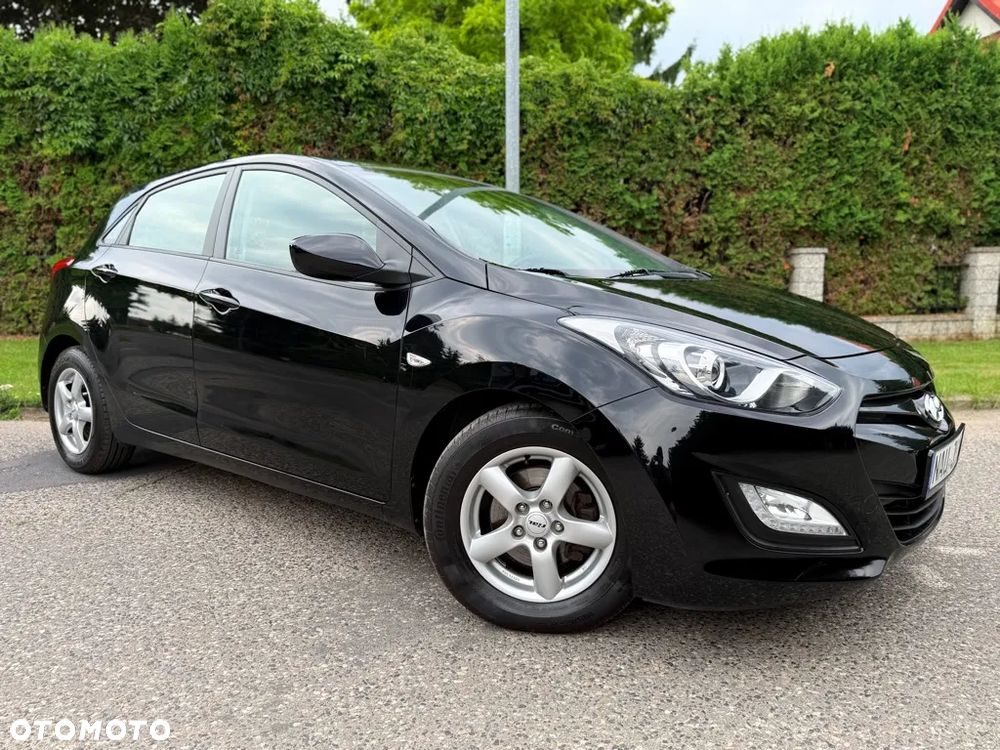 Hyundai i30 1.4 blue Comfort - 10