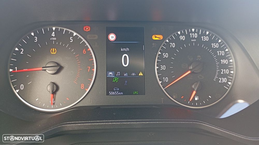 Renault Clio 1.0 TCe Limited Bi-Fuel - 21