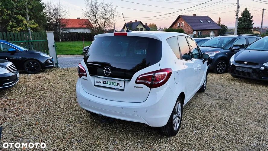 Opel Meriva 1.4 T Cosmo - 16