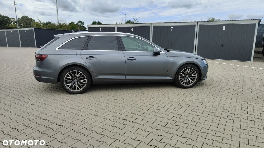 Audi A4 Avant - 6