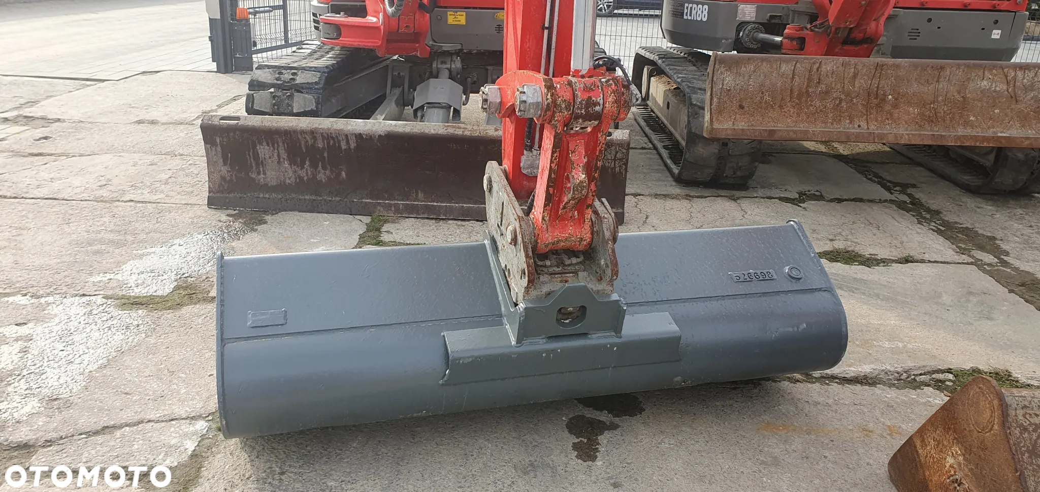 Wacker Neuson EZ80 - 15