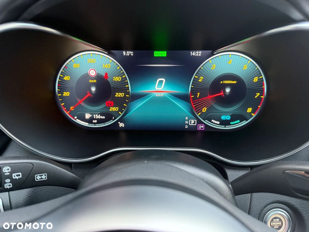 Mercedes-Benz Klasa C 200 9G-TRONIC AMG Line - 21