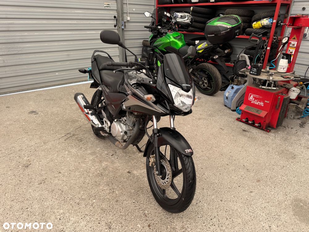 Honda CBF