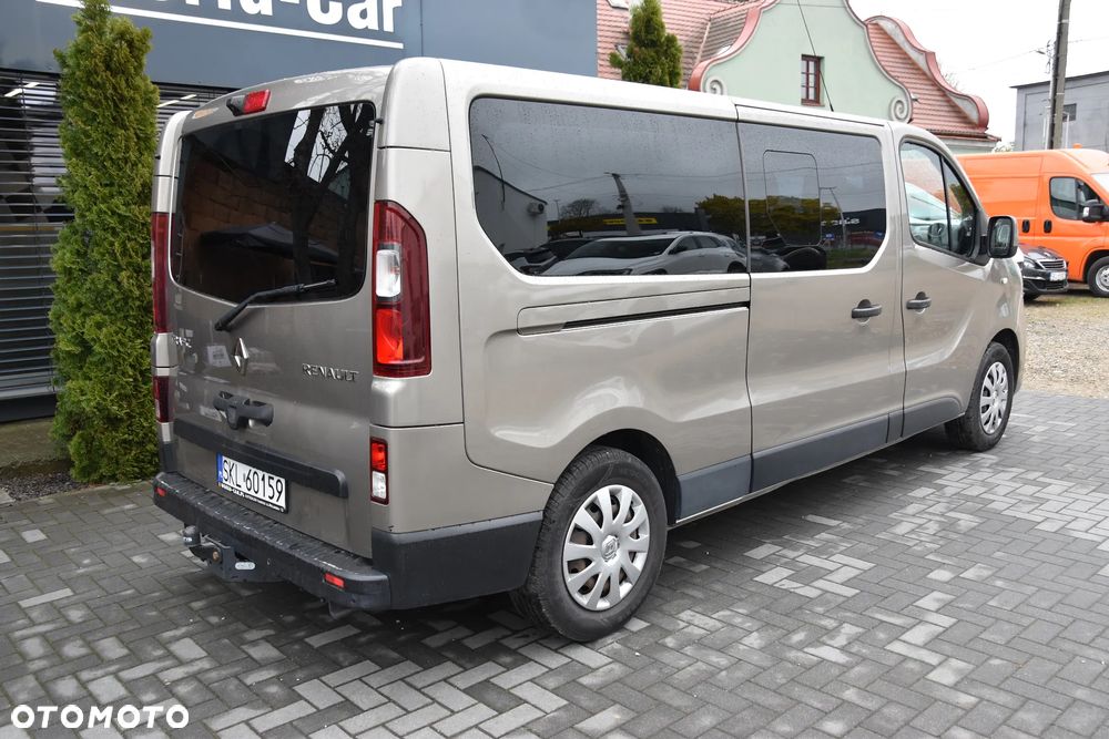 Renault Trafic ENERGY Combi Expression - 8