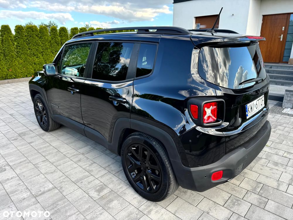 Jeep Renegade 1.6 E-TorQ Sport FWD - 4