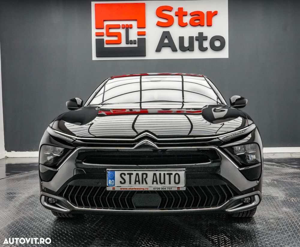 Citroën C5 X 1.6 PHeV 180 EAT8 PLUS - 2