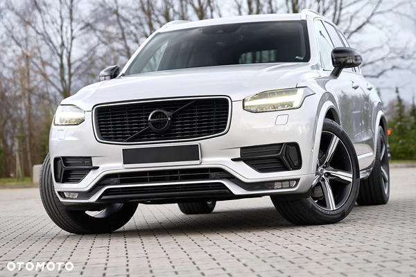 Volvo XC 90 D5 SCR AWD R-Design