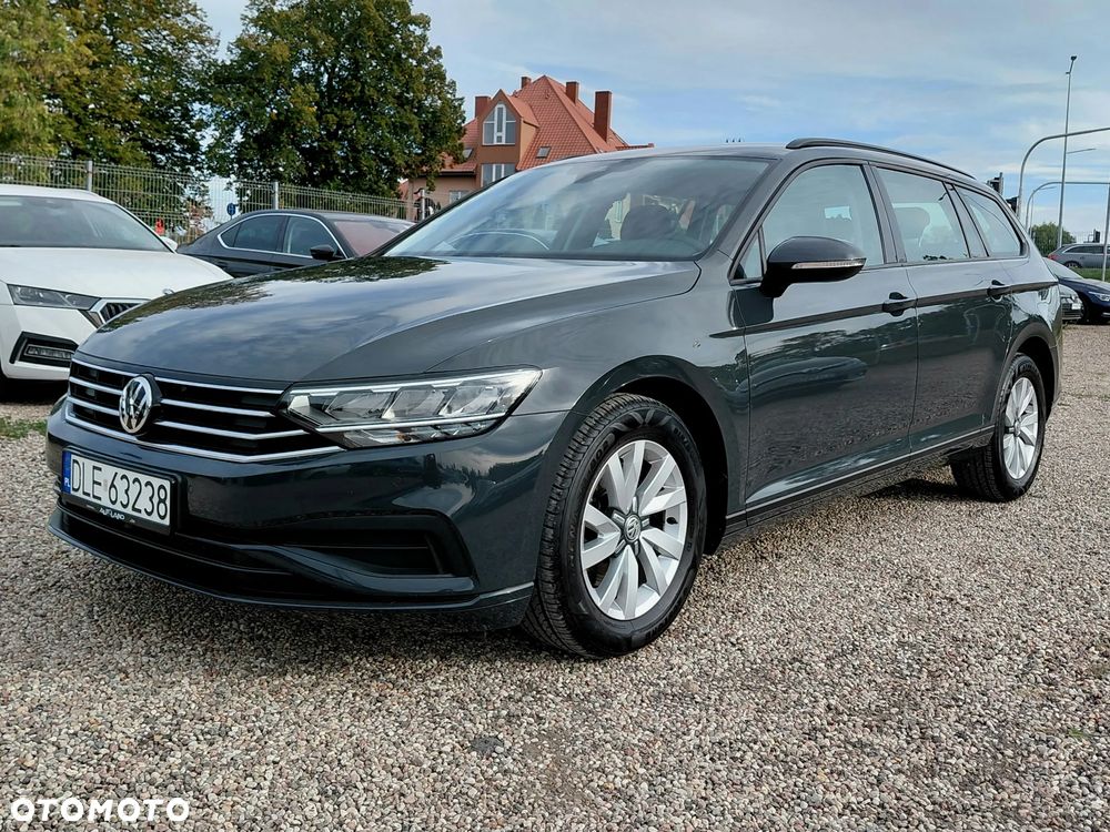 Volkswagen Passat 1.6 TDI SCR DSG Comfortline - 32