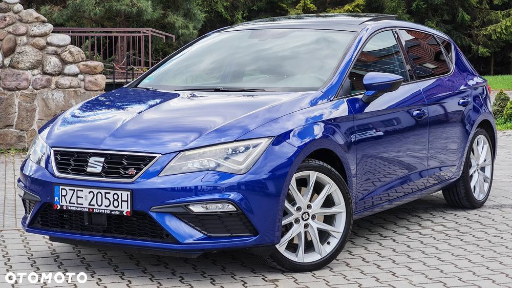 Seat Leon 1.8 TSI Start&Stop FR - 14