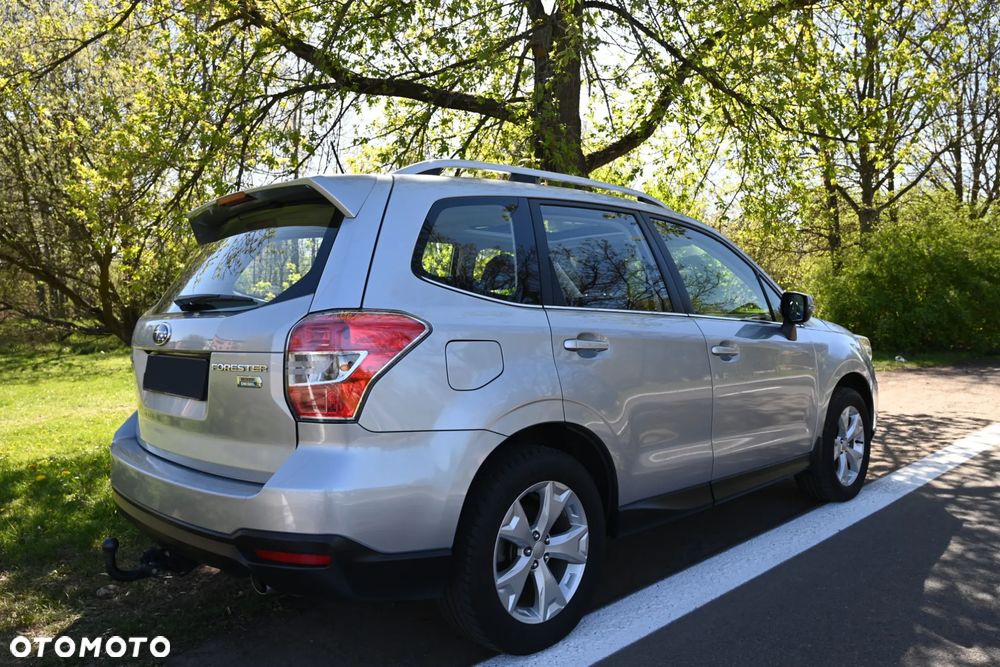 Subaru Forester - 13