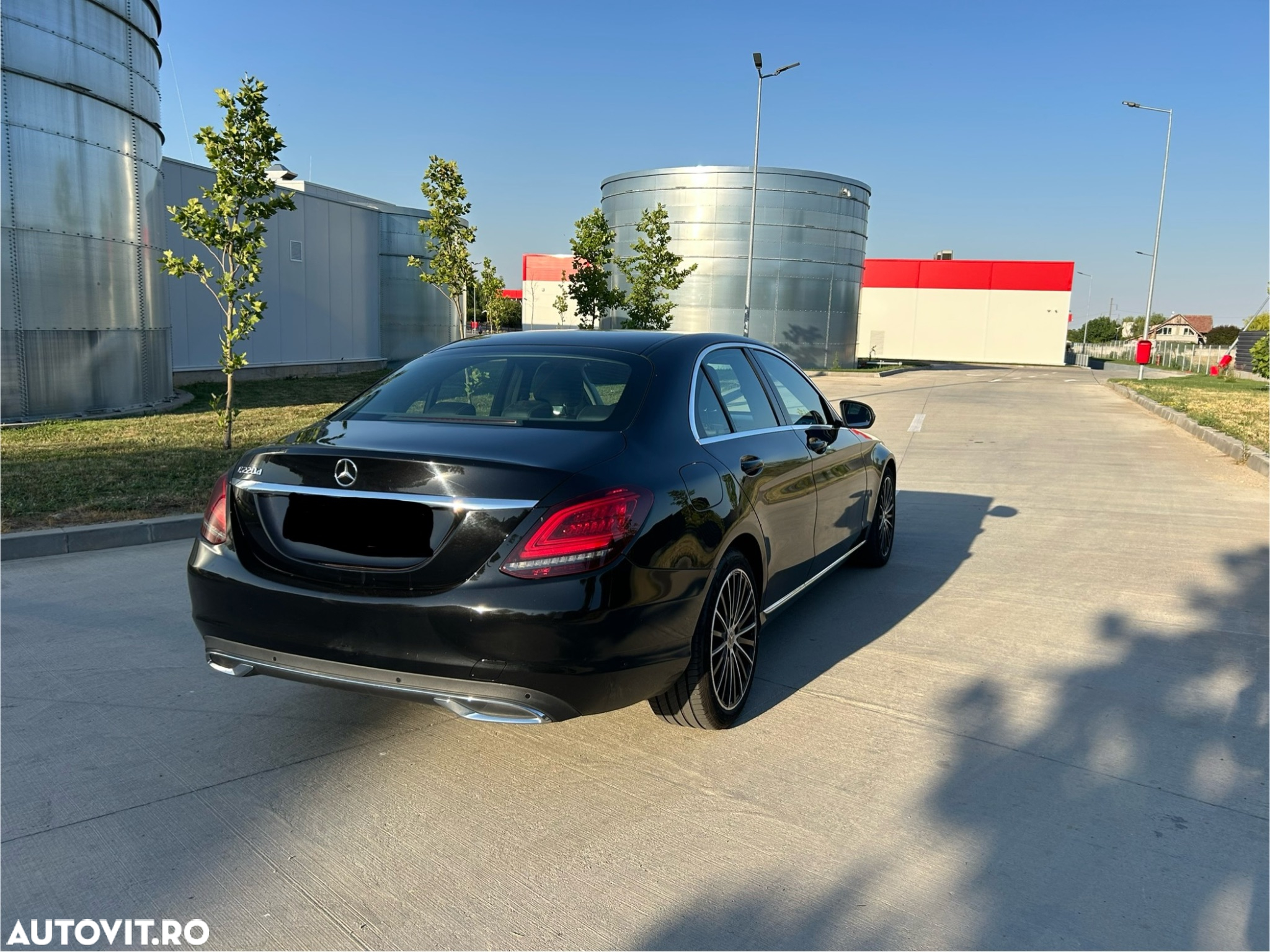 Mercedes-Benz C 220 d 9G-TRONIC - 15