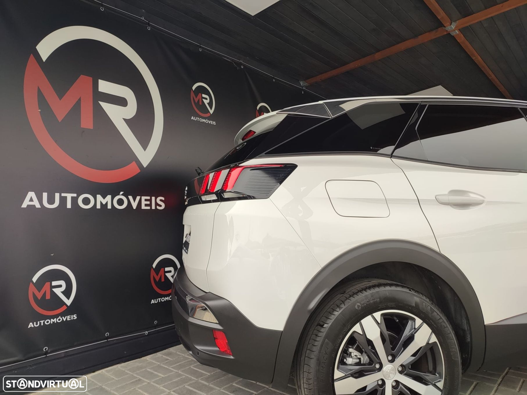 Peugeot 3008 1.5 BlueHDi Crossway EAT8 - 32