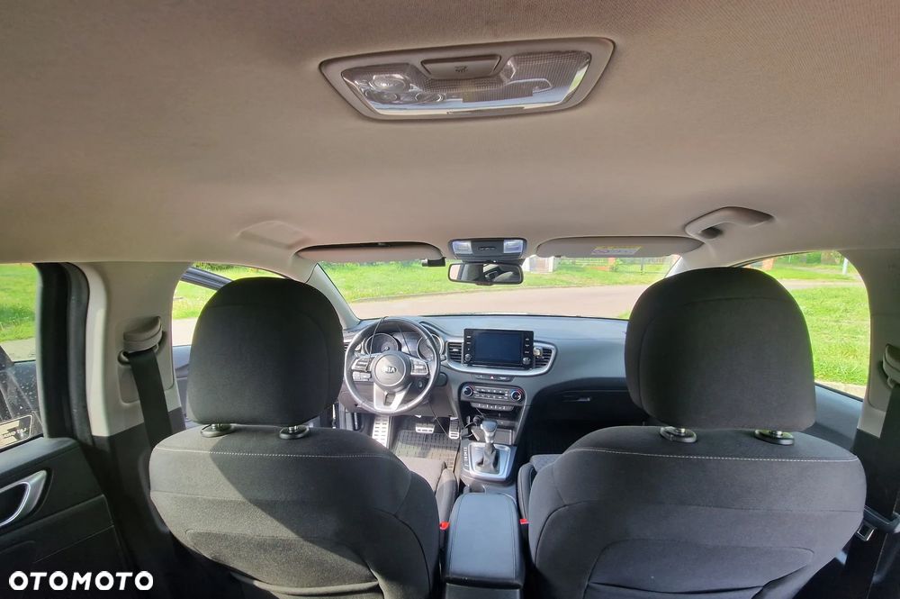 Kia XCeed 1.5 T-GDI M DCT - 17