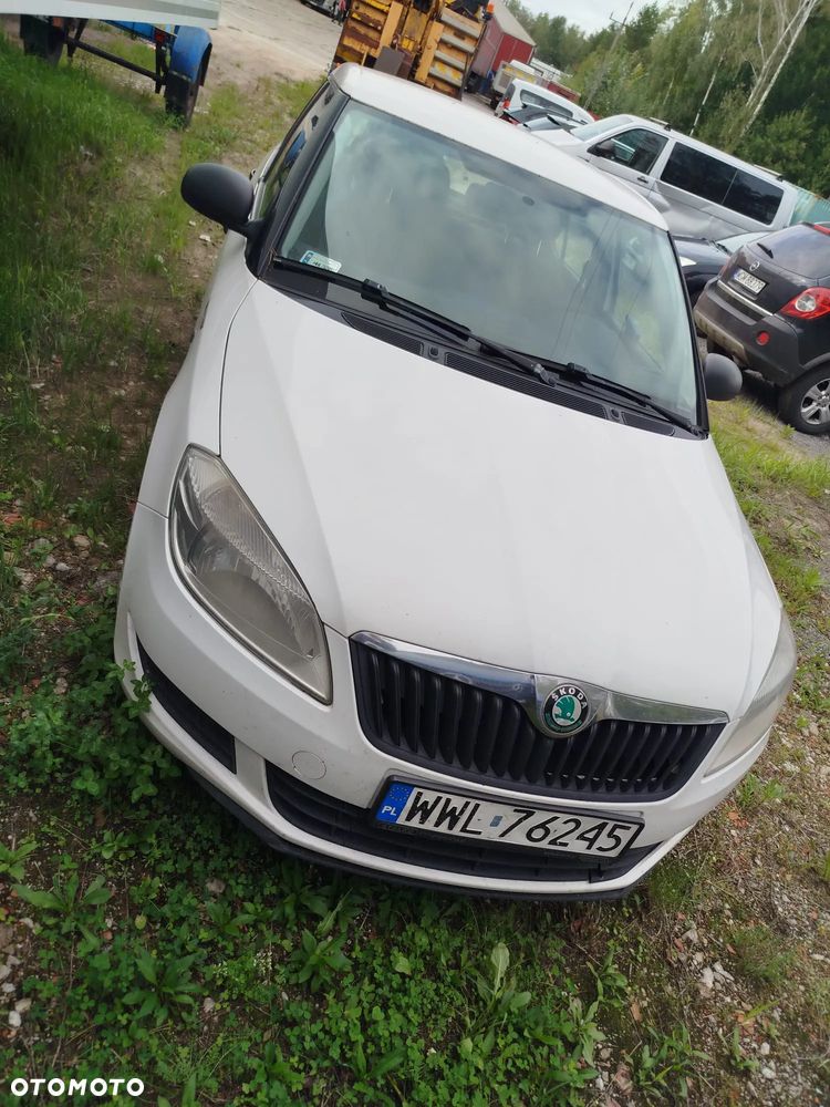 Skoda Fabia 1.6 TDI DPF Classic - 17