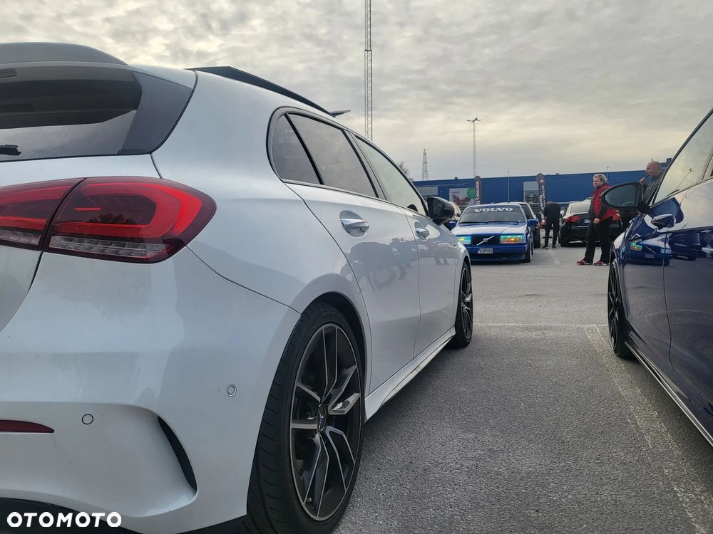 Mercedes-Benz Klasa A 35 AMG 4-Matic 7G-DCT - 2