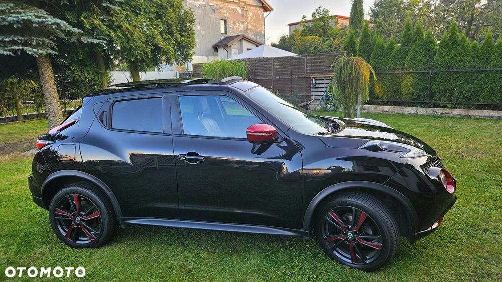 Nissan Juke - 1