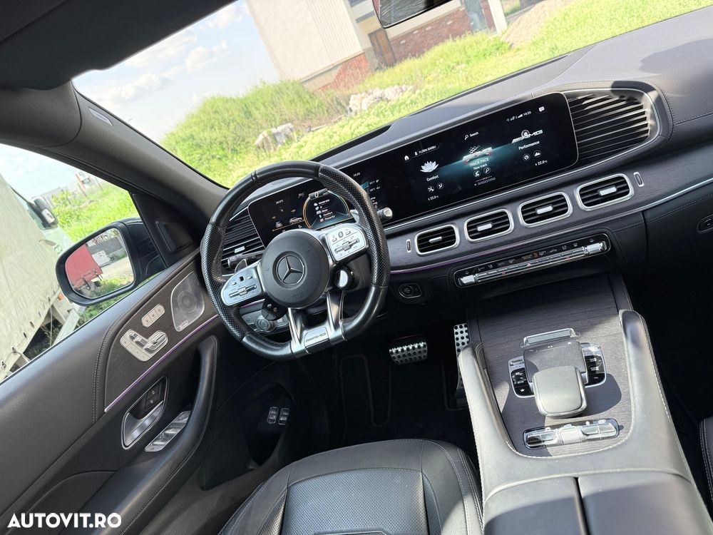 Mercedes-Benz GLE AMG 53 4Matic+ AMG Speedshift TCT 9G AMG Line Advanced Plus - 7