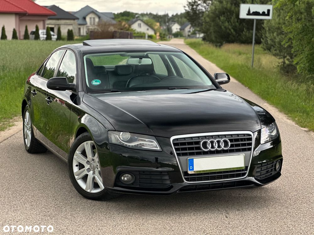 Audi A4 Limousine - 9