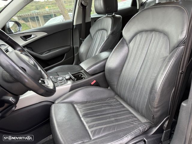 Audi A6 Avant 2.0 TDi S-line Multitronic - 20