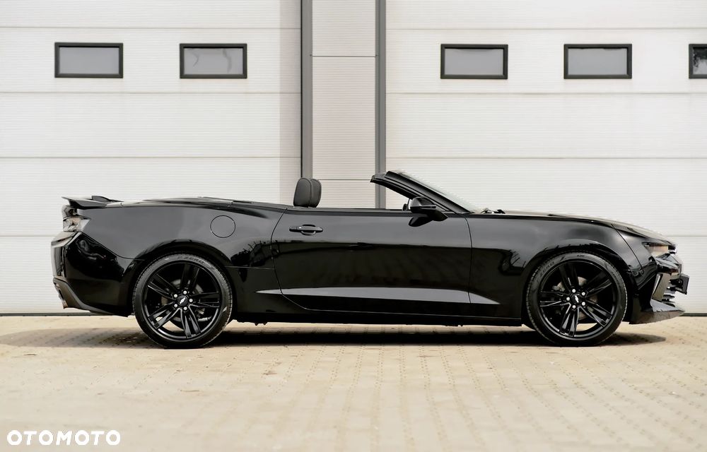 Chevrolet Camaro - 9